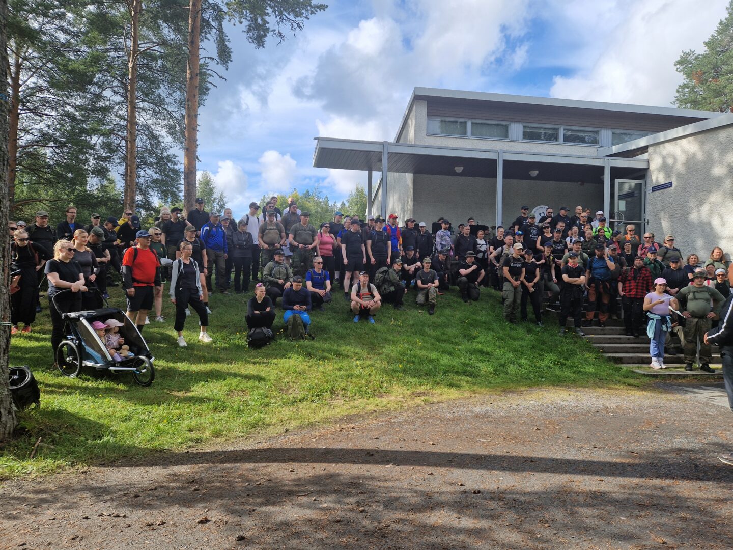Kesäyön marssi 2026